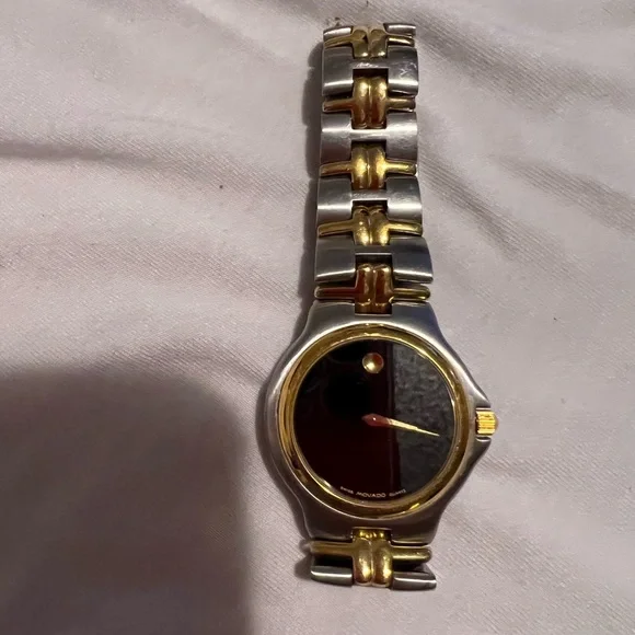 Movado watch - Picture 2 of 5